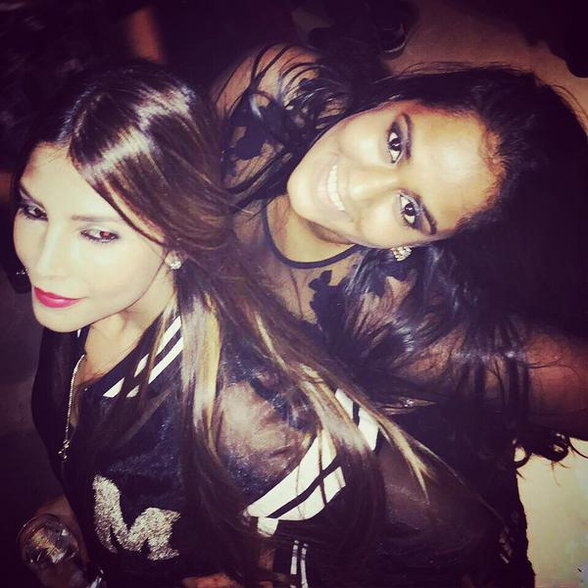 Arpita Khan's birthday bash