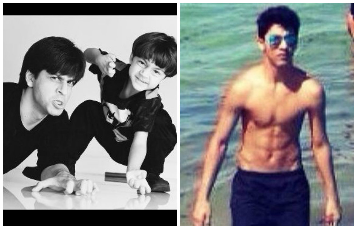 These pictures of Aryan Khan prove that he is the next Baadshah of Bollywood