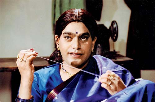 Ashutosh Rana in Shabnam Mausi