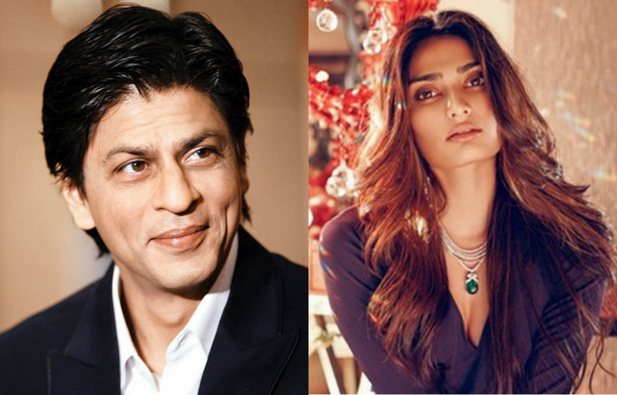 Athiya Shetty Shah Rukh Khan