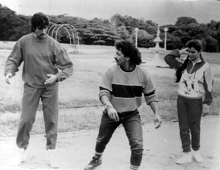 Rare and unseen pictures of Megastar Amitabh Bachchan