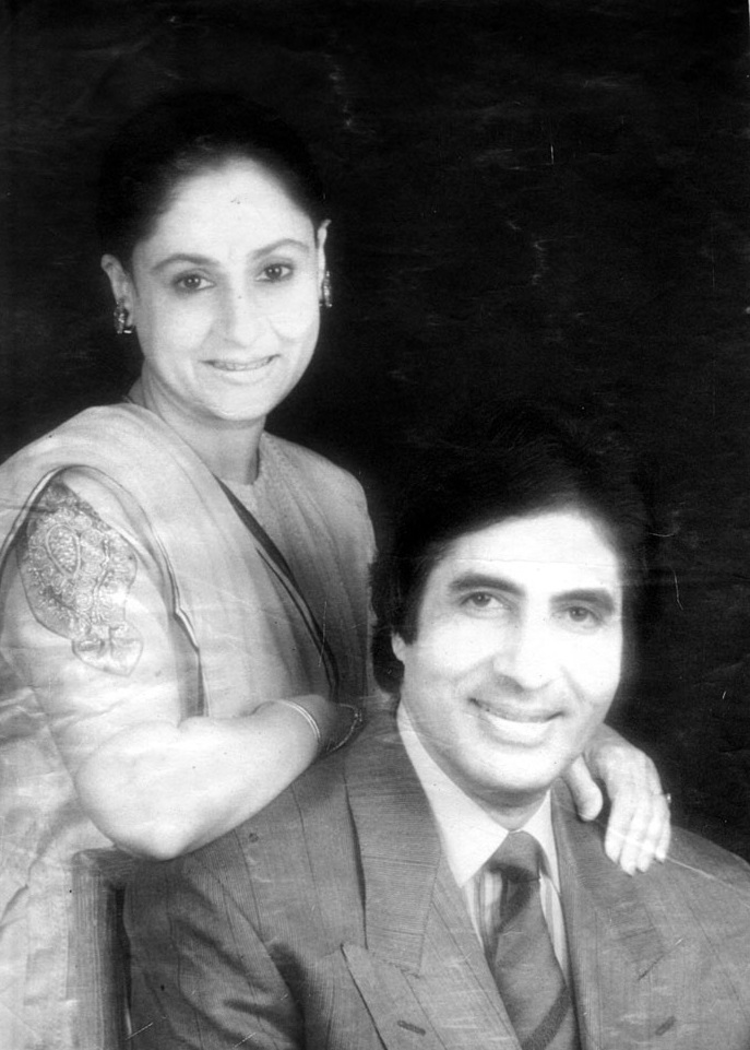 Rare and unseen pictures of Megastar Amitabh Bachchan