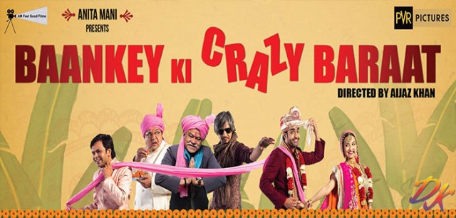 ‘Baankey Ki Crazy Baraat’  Movie Review - Bollywood Bubble