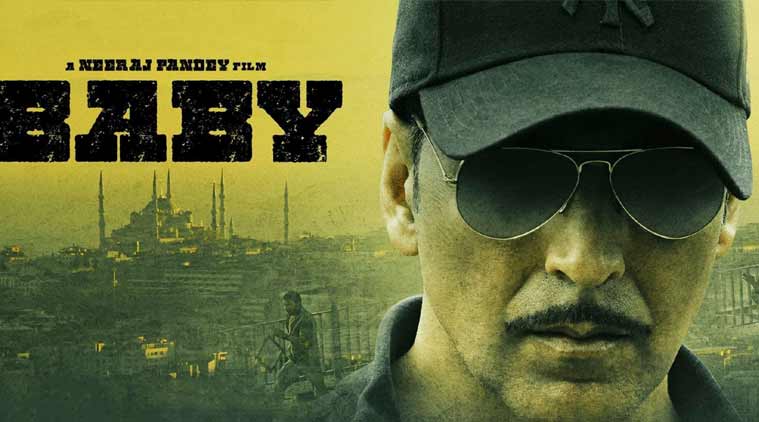 Akshay Kumar in Baby