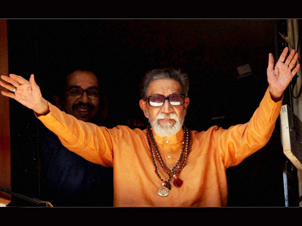 Bal Thackeray