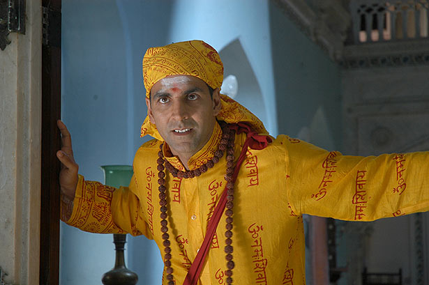 Akshay Kumar in Bhoolbhulaiya