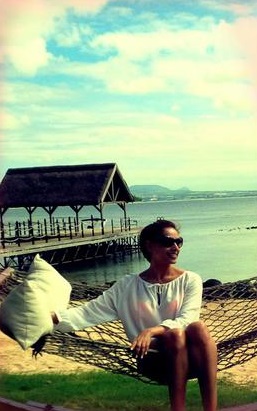 Bipasha Basu at vacation