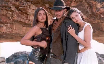 Bipasha Basu worked in South films