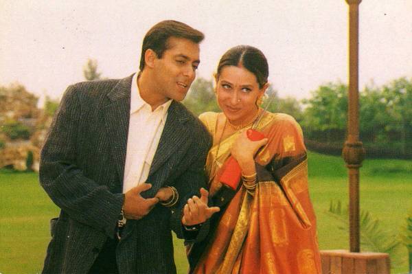 Biwi No. 1 Salman Khan played 'Prem'