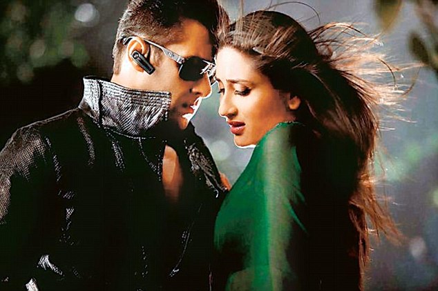 Salman Khan in Bodyguard