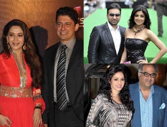 Bollywood actresses who tied the knot with super rich men