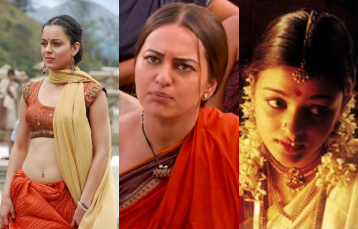 Bollywood actresses