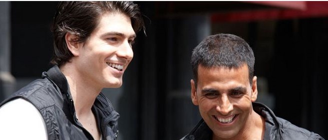 Hollywood actors in Bollywood films