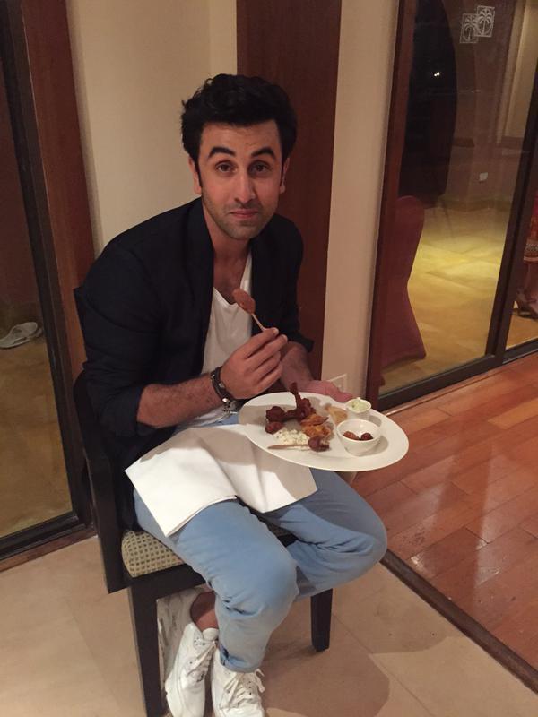 Ranbir kapoor