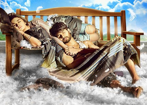 Shaandaar first look