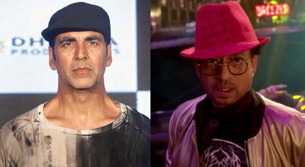 Akshay Kumar: Irrfan Khan