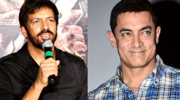 Kabir Khan Aamir Khan