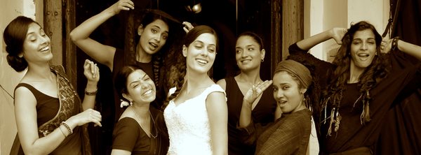 Angry Indian Goddesses