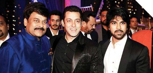 Salman Khan Chiranjeevi
