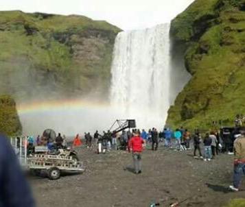 Shah Rukh Khan and Kajol