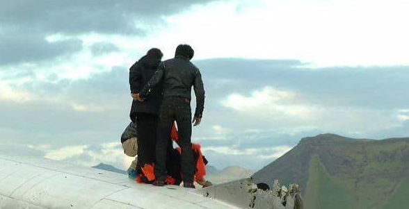 Shah Rukh Khan and Kajol