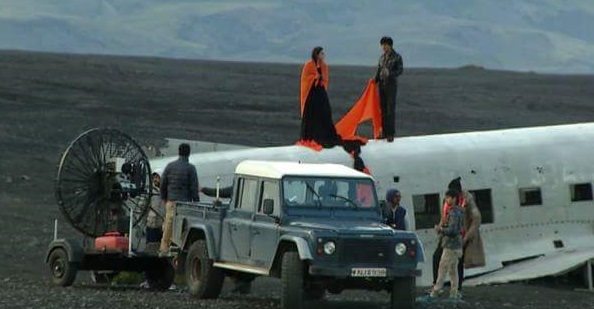 Shah Rukh Khan and Kajol