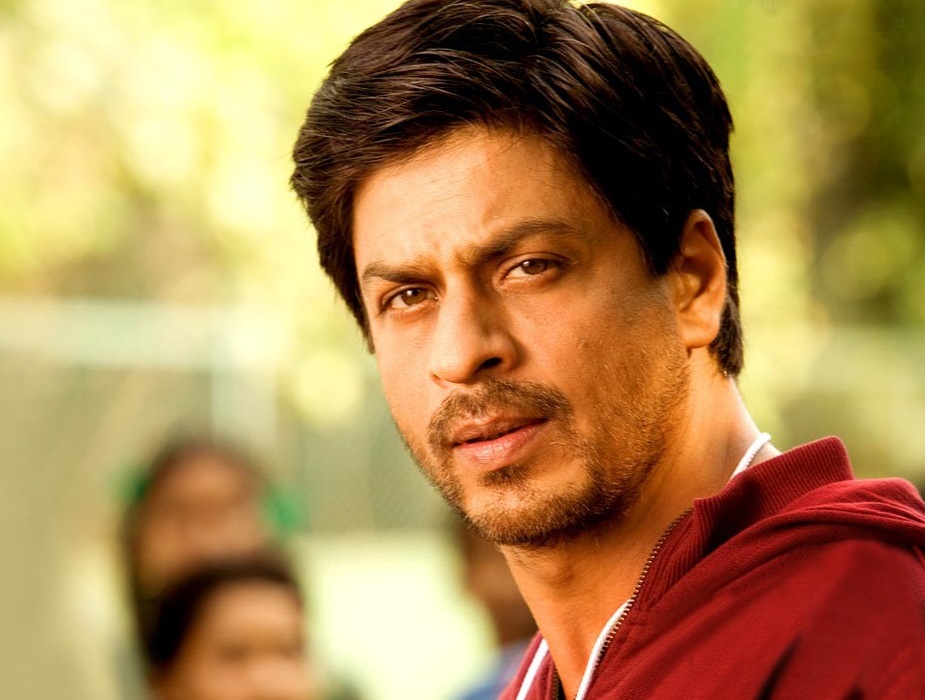 Shah Rukh Khan impressed us in beard