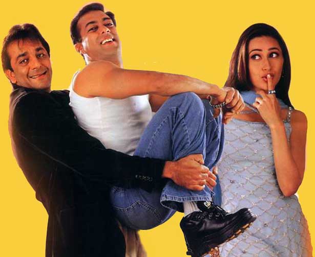 Chal Mere Bhai Salman Khan played 'Prem'