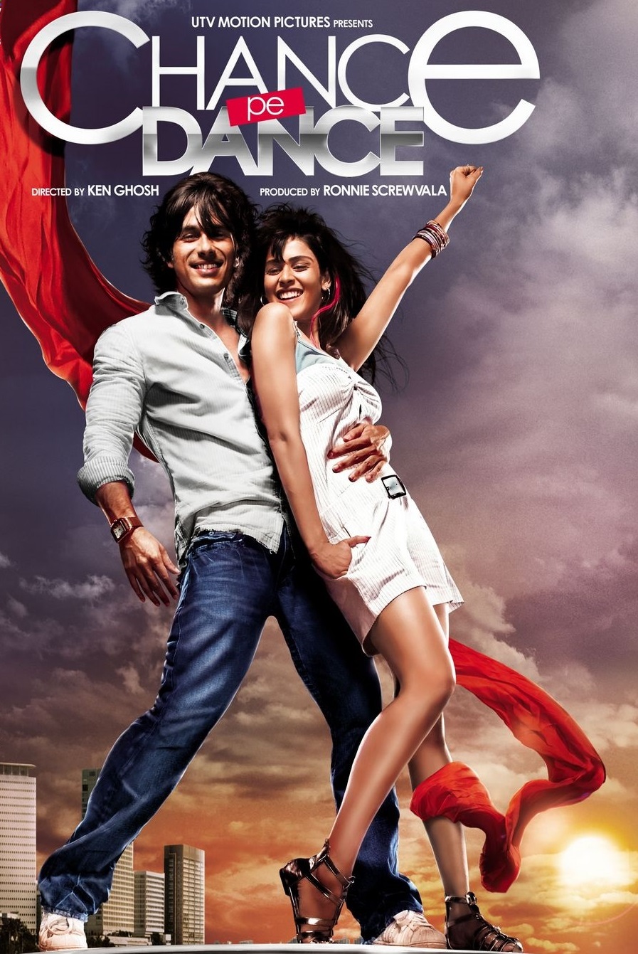 Chance Pe Dance based on dance