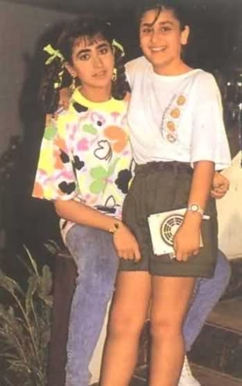 Rare and unseen pictures of Kareena Kapoor Khan