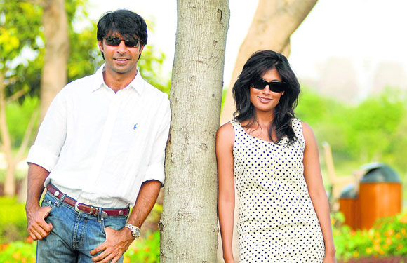 Chitrangada Singh - Jyoti Randhawa