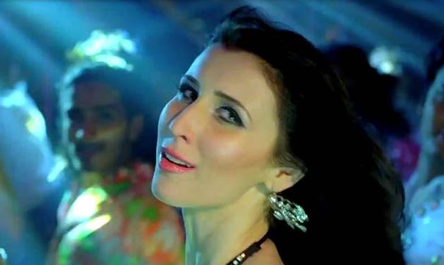 Hollywood actors in Bollywood films