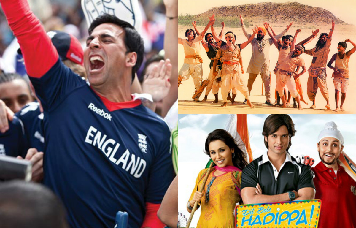 Cricket was the inspiration