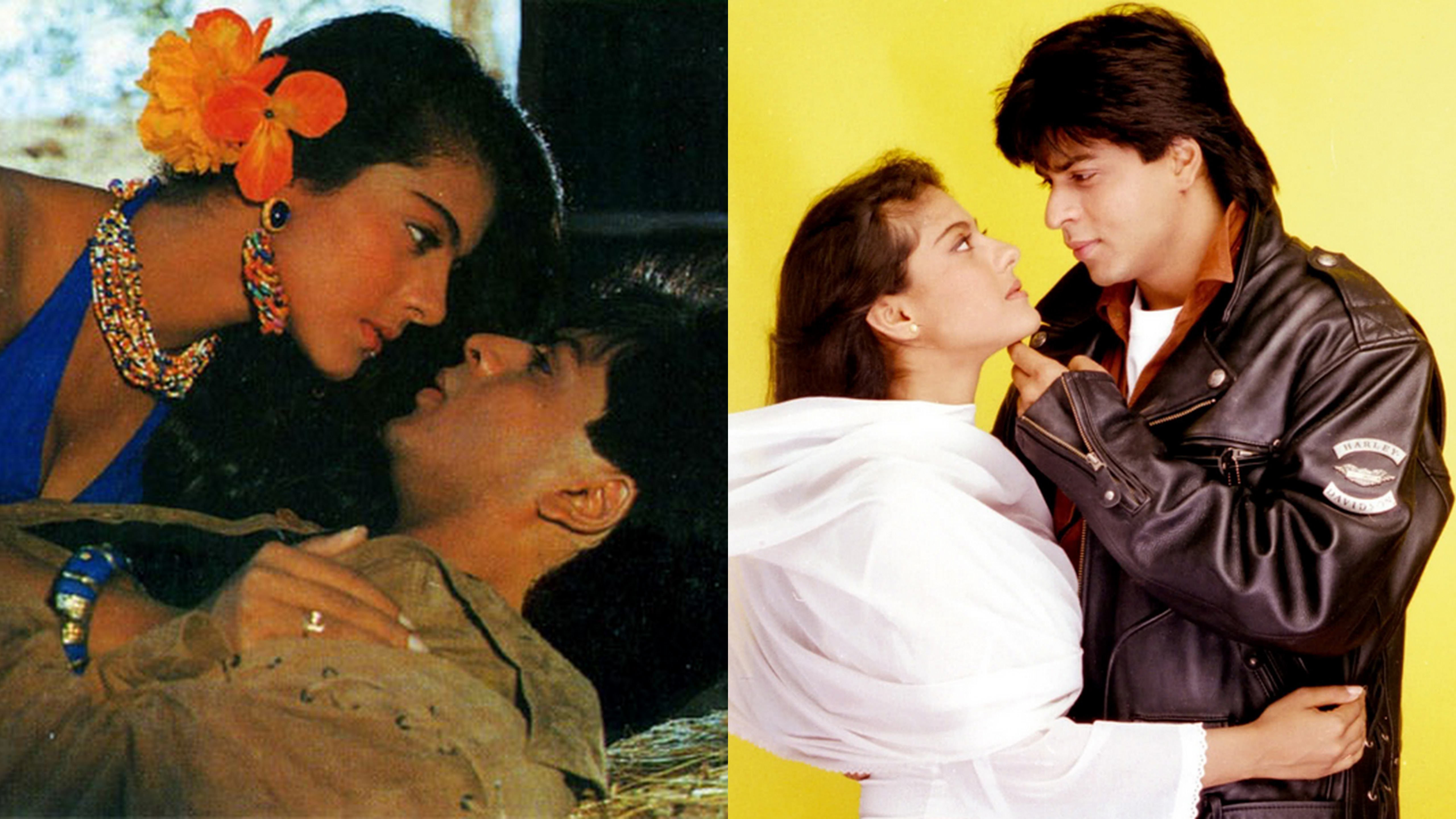 DDLJ and Karan Arjun