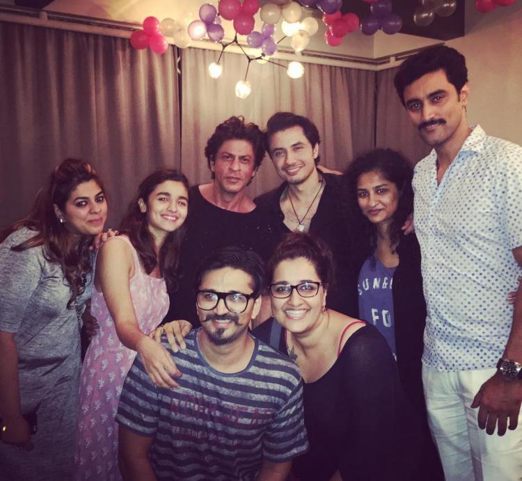 Shah Rukh Khan in Dear Zindagi