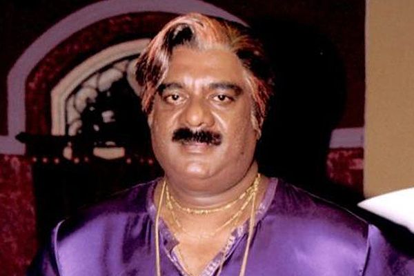 Deepak Shirke comic don