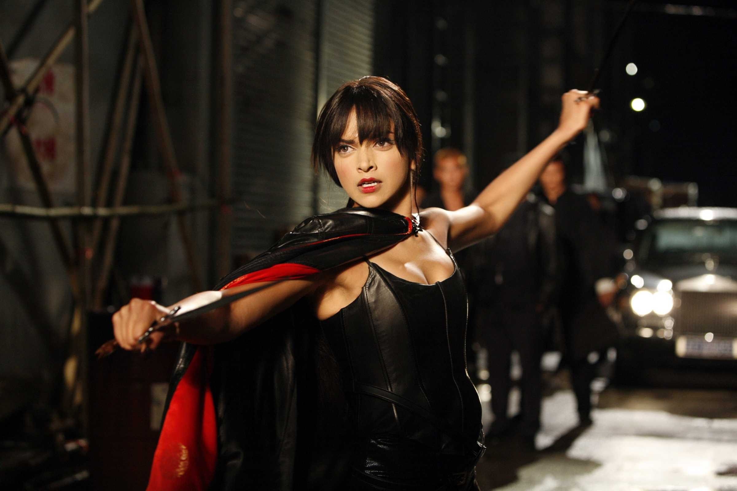 Deepika Padukone action role