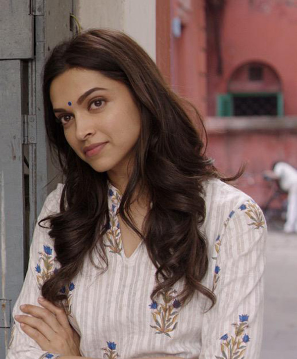 Deepika Padukone in Piku