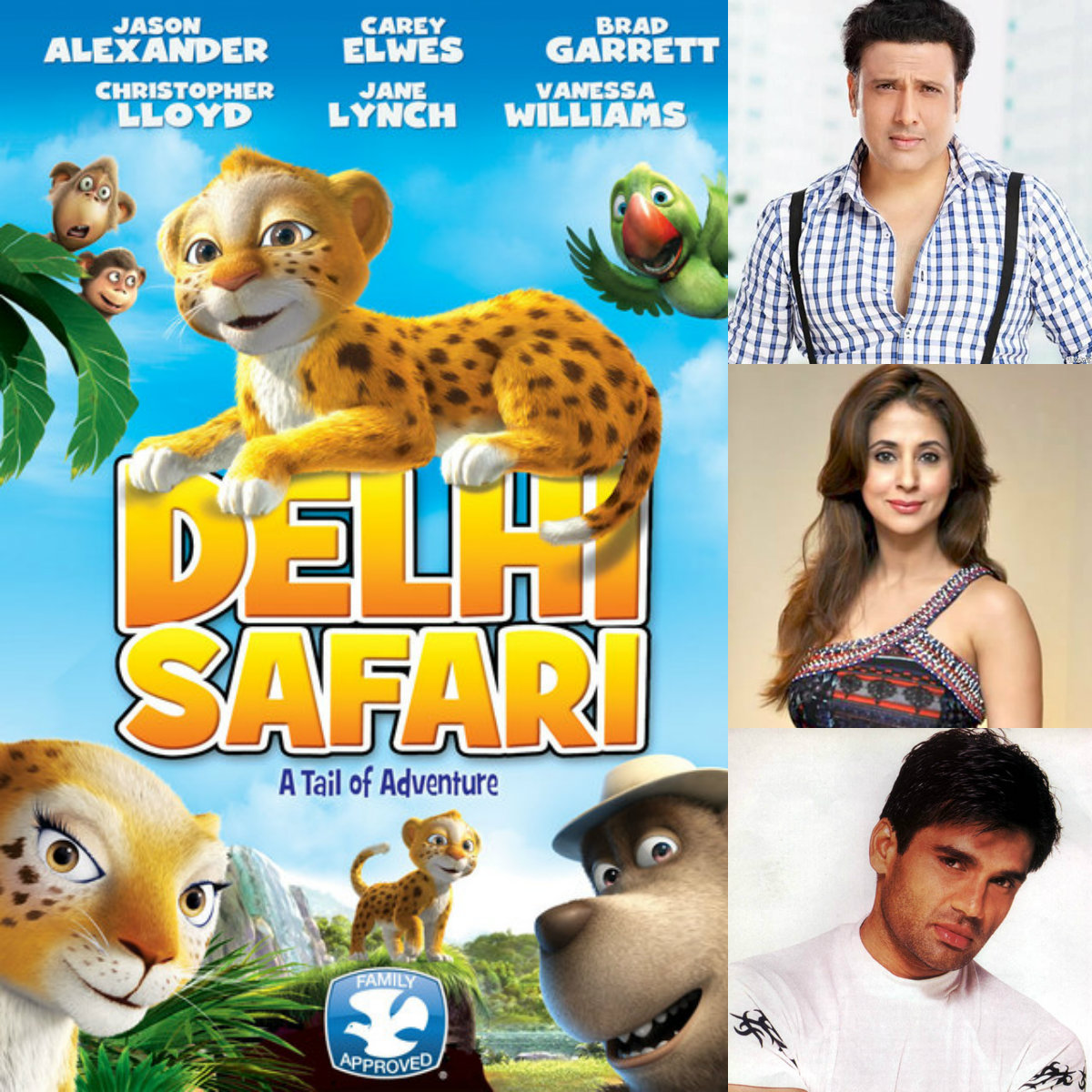 Delhi Safari