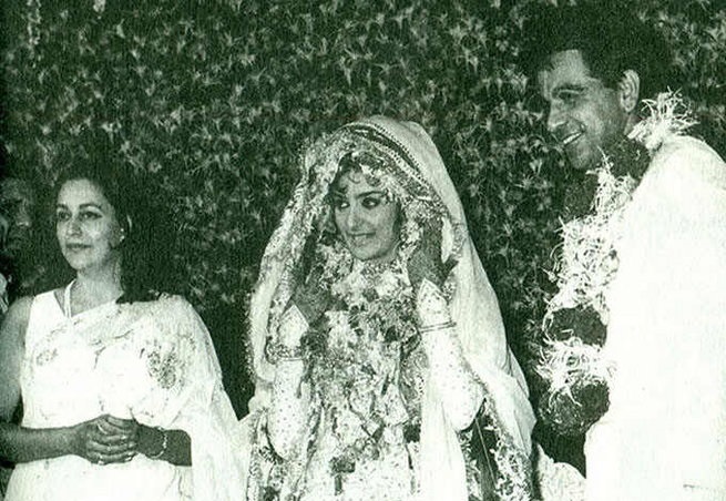 Pictures - When Bollywood actors tied the knot