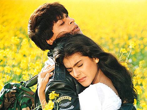 Dilwale Dulhania Le Jayenge is 90's romantic films