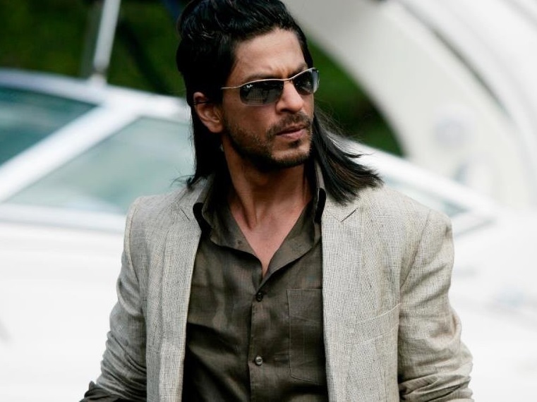 Shah Rukh Khan impressed us in beard