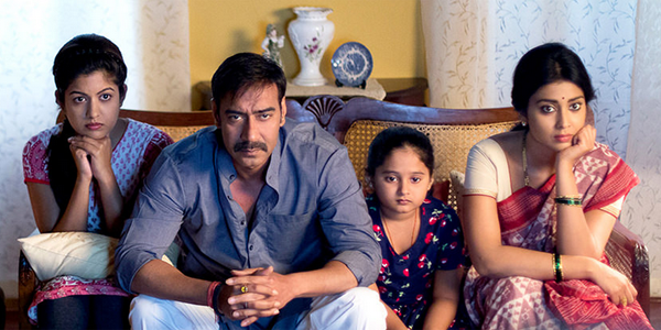 Ajay Devgn in Drishyam