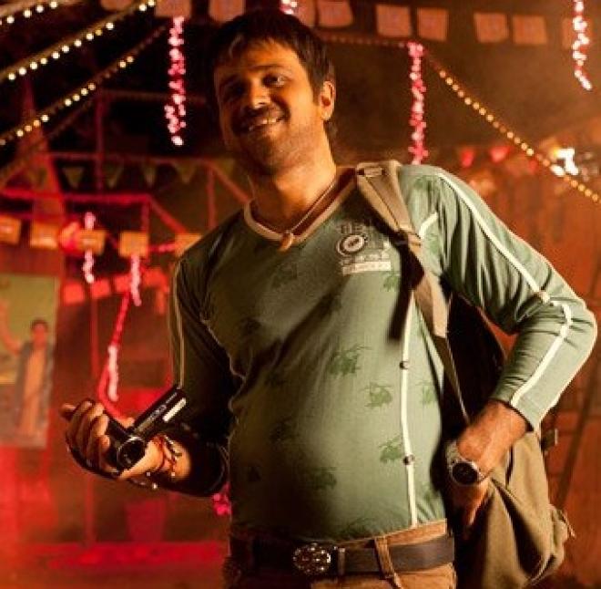Emraan Hashmi gained weight