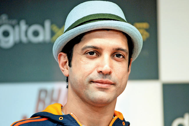 Farhan Akhtar