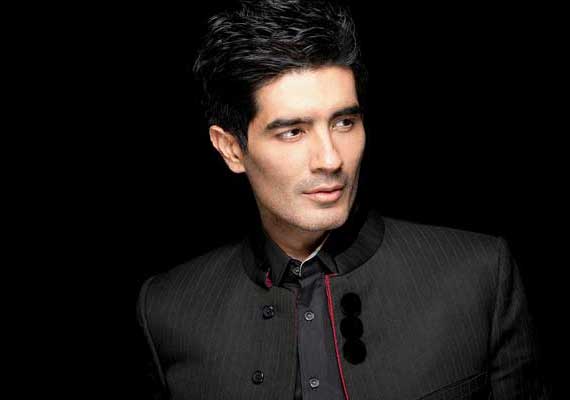 The 'stress' begins for Manish Malhotra