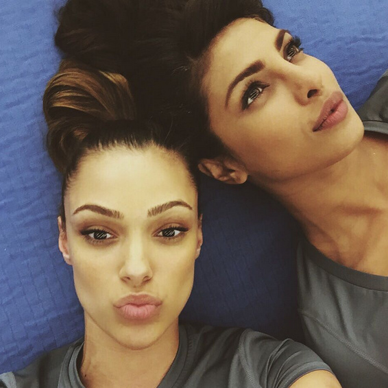 Priyanka Chopra Quantico Diaries