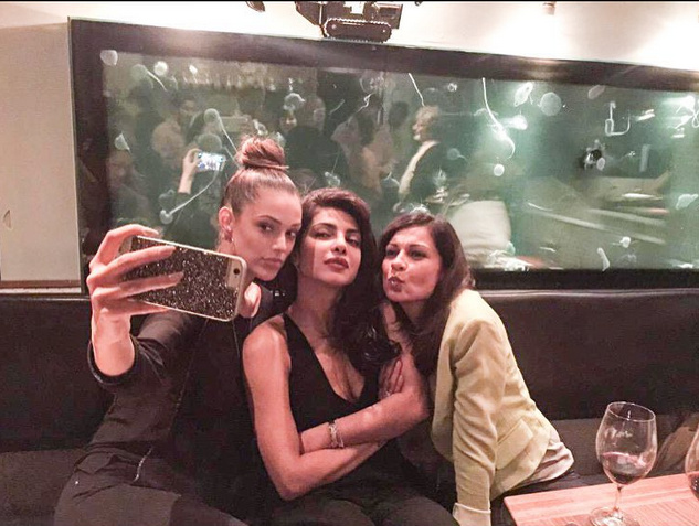 Priyanka Chopra Quantico Diaries