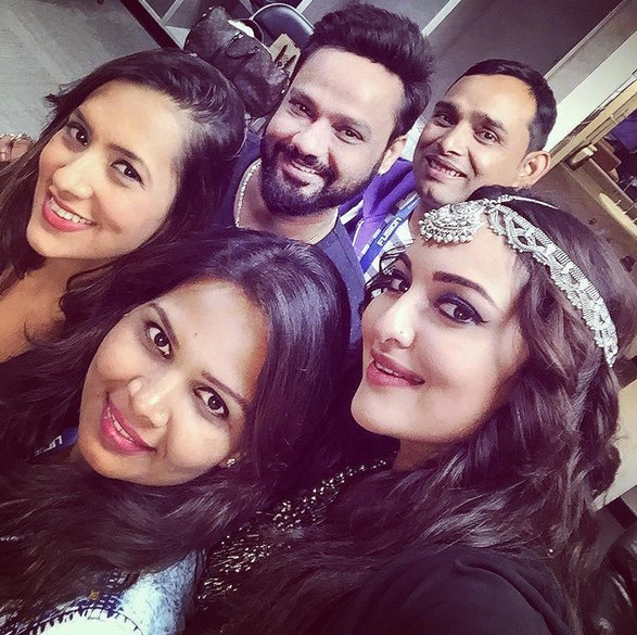Sonakshi Sinha and others