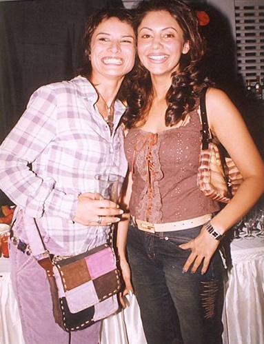 Gauri Khan's rare picture with her friend